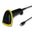 Qoltec Barcode reader 1D USB