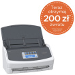 Ricoh ScanSnap iX1600 ADF + Manual feed scanner 600 x 600 DPI A4 Белый