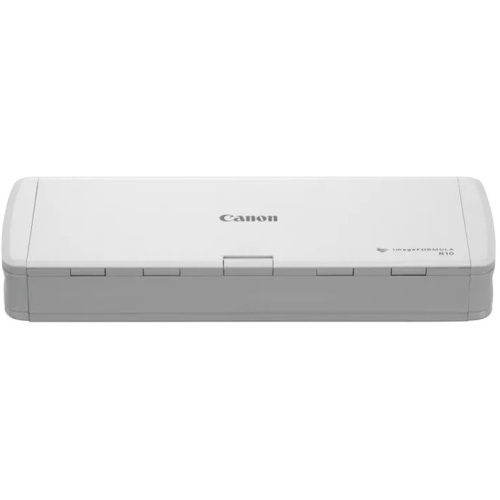 Canon imageFORMULA R10 Dokumenten.-Scanner mobil 12 S./Min. Duplex USB 2.0 ADF