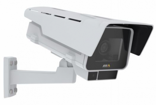AXIS P1378-LE network camera