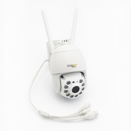 Technaxx Deutschland GmbH & Co. KG Camera WiFi with night vision