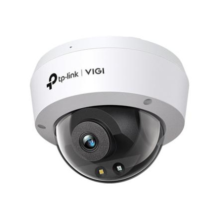 TP-LINK | Full-Color Network Camera | VIGI C230 | Dome | 3 MP | 4mm | IP67, IK10 | H.265+/H.265/H.264+/H.264