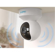 Reolink | Super HD WiFi Camera | E Series E340 | PTZ | 5 MP | 2.8-4mm/F2.0 | H.264 | Micro SD, Max. 512 GB