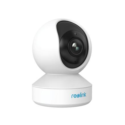 Reolink | Super HD WiFi Camera | E Series E340 | PTZ | 5 MP | 2.8-4mm/F2.0 | H.264 | Micro SD, Max. 512 GB