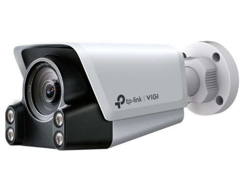 TP-LINK Camera VIGI C340S(4mm) 4MP Outdoor Night Bullet