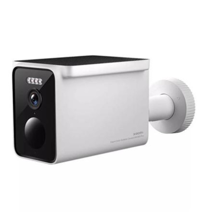 Xiaomi | Solar Camera | BW400 Pro Set | Bullet | 4 MP | F1.6 | IP66 | Micro SD, Max. 256 GB 420904