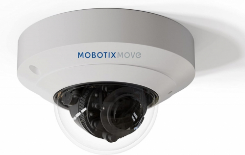 Mobotix IP Camera MOBOTIX MOVE Indoor MicroDome Mx-MD-5-IR