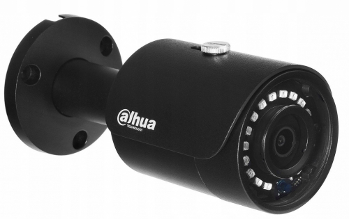 Dahua Europe Lite IPC-HFW1431S-0280B-S4-BLACK IP security camera Indoor & outdoor Bullet Wall 2688 x 1520 pixels