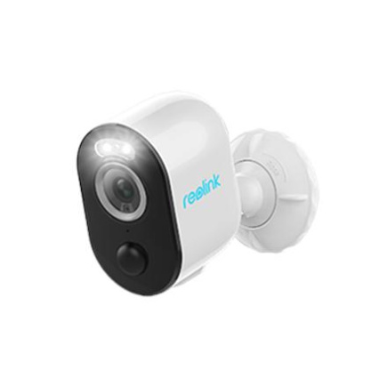 Reolink | Smart Wire-Free Camera with Motion Spotlight | Argus Series B330 | Bullet | 5 MP | Fixed | IP65 | H.265 | Micro SD, Max. 128GB