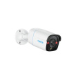 Reolink | Smart 4K Ultra HD PoE Security IP Camera with Person/Vehicle Detection | P330 | Bullet | 8 MP | 4mm/F2.0 | IP66 | H.265 | Micro SD, Max. 256 GB