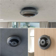 Reolink | 360° Panoramic Indoor Fisheye Camera with Smart Detection | Fisheye Series P520 | Fisheye | 6 MP | 1.98mm/F2.0 | H.265 | Micro SD, Max. 256GB