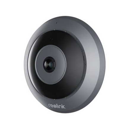 Reolink | 360° Panoramic Indoor Fisheye Camera with Smart Detection | Fisheye Series P520 | Fisheye | 6 MP | 1.98mm/F2.0 | H.265 | Micro SD, Max. 256GB