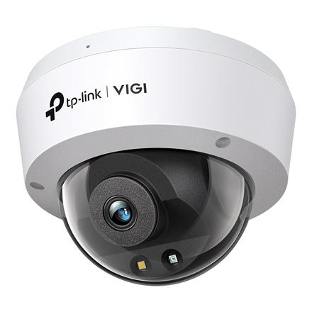 TP-LINK | Full-Color Dome Network Camera | VIGI C240 | Dome | 4 MP | 4mm | IP67, IK10 | H.265+/H.265/H.264+/H.264 | MicroSD, max. 256 GB 396114