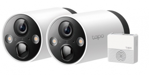 TP-LINK Camera System Tapo C420S2