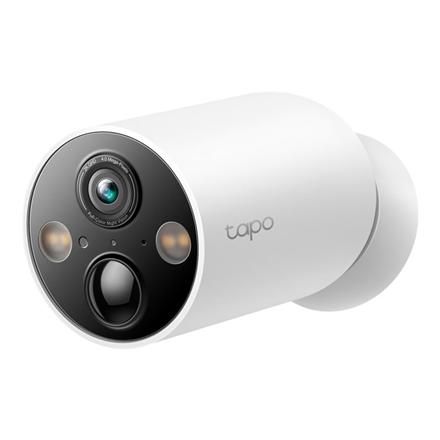 TP-LINK | Smart Wire-Free Security Camera | Tapo C425 | 24 month(s) | Bullet | 4 MP | F/2.1 | IP66 | H.264 | MicroSD, up to 512 GB