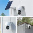 Reolink | Smart Pan and Tilt Wire-Free Camera | Argus Series B430 | PTZ | 5 MP | Fixed | H.265 | Micro SD, Max. 128 GB