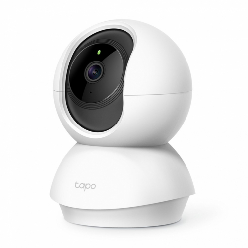 TP-Link Tapo Pan/Tilt Home Security Wi-Fi Camera CIPTPLKAM0008