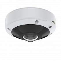 Axis Netzwerkkamera Fix Dome Fisheye M3077-PLVE 180/360°