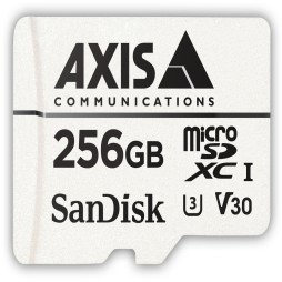 Axis Micro SDXC Card 256GB neu