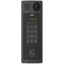 Axis Zutrittskontrolle A8207-VE MKII Video Door Station
