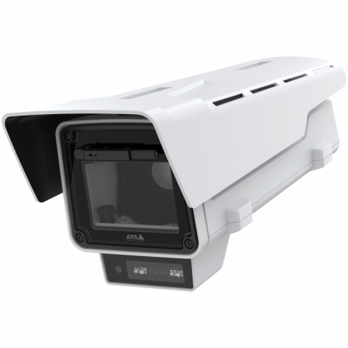 Axis Netzwerkkamera Box-Typ Q1656-BLE 4MP