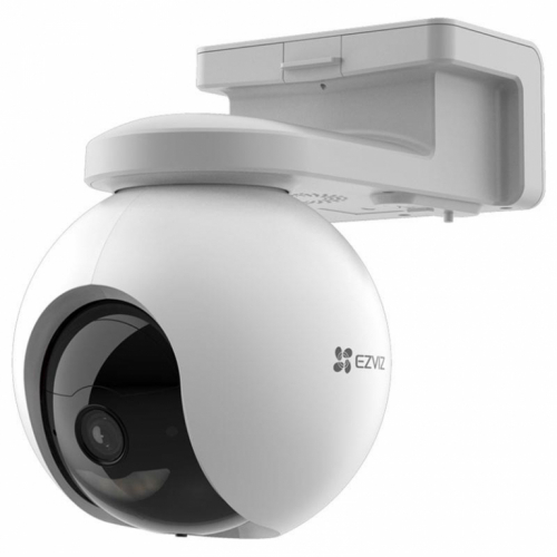 EZVIZ HB8 2K, 4MP, Wi-Fi, valge - Nutikas turvakaaamera / CS-HB8