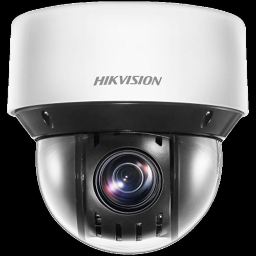 Hikvision 4MP IP speed dome camera, H265+ 1/2.8