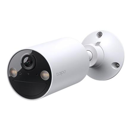 TP-LINK Smart Wire-Free Indoor/Outdoor Security Camera | Tapo C410 | Bullet | 3 MP | 3.17mm/F1.65 | H.264 | Micro SD, Max. 512