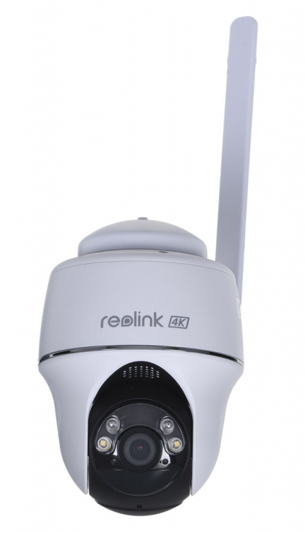 Reolink Go Series G440 Dome IP security camera Indoor & outdoor 3840 x 2160 pixels Wall