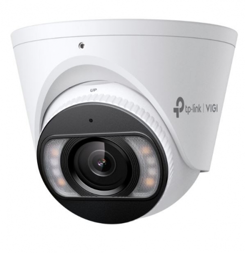 TP-LINK Camera VIGI C485(4mm) 8MP Full-Color Turret