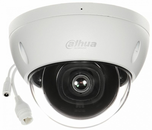 IP Camera DAHUA IPC-HDBW2541E-S-0280B-S2 White