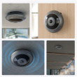 Reolink | 360° Panoramic Indoor Fisheye Camera | Fisheye Series W520 | Fisheye | 6 MP | 1.98mm/F2.0 | H.265 | MicroSD, max. 512 GB