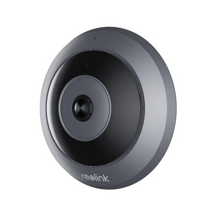 Reolink | 360° Panoramic Indoor Fisheye Camera | Fisheye Series W520 | Fisheye | 6 MP | 1.98mm/F2.0 | H.265 | MicroSD, max. 256 GB