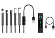 Tracer Endoscopic Camera HardWire 5M 8MM LED WIFI