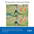 TP-LINK Camera Tapo C510W Outdoor Pan/Tilt
