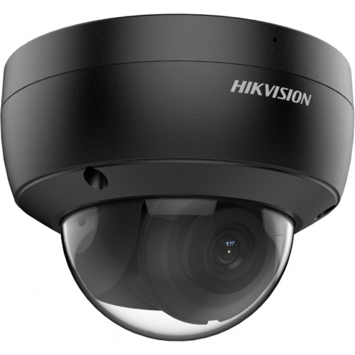 Hikvision Dome   IR DS-2CD2186G2-ISU(2.8MM)(C)(BLACK) 8MP