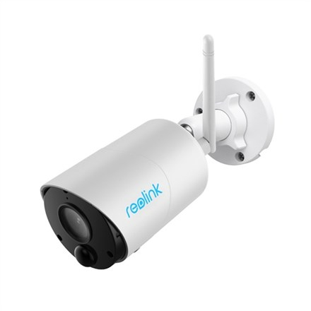 Reolink Argus Eco-V2 IP Camera White Rechargeable 3MP USB-C