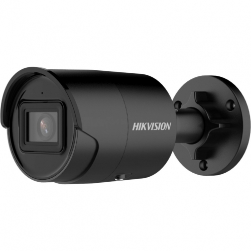 Hikvision Bullet IR DS-2CD2086G2-IU(2.8mm)(C)(BLACK)  8MP