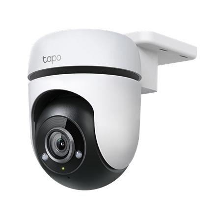 TP-LINK | Pan/Tilt Security WiFi Camera | TC40 | Dome | 2 MP | 3mm | IP65 | H.264 | Micro SD, Max. 512GB 420367