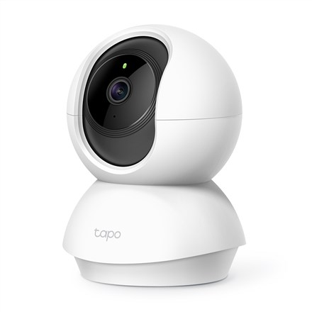 TP-LINK | Pan/Tilt Home Security Wi-Fi Camera | TC70 | 2 MP | 4mm/F2.4 | H.264 | Micro SD, Max. 128GB