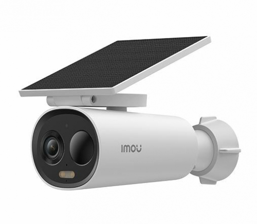 Imou Cell 3C All in One Bullet IP security camera Outdoor 2304 x 1296 pixels Wall