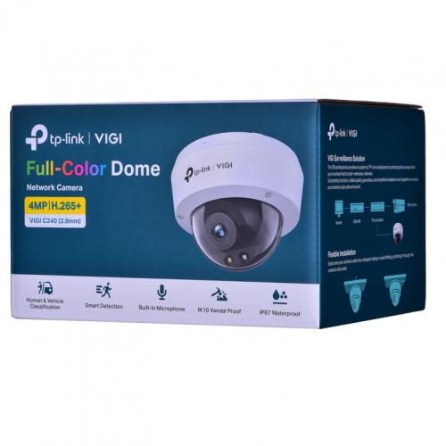 TP-LINK VIGI C240(2.8mm) Camera