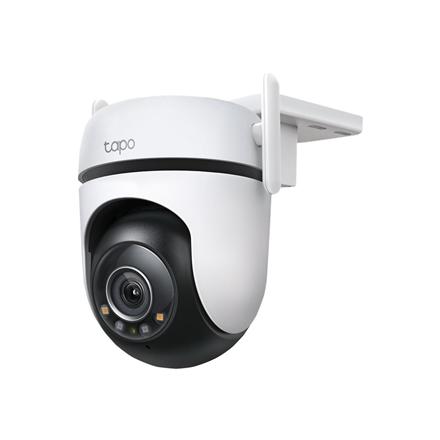 TP-LINK | Pan/Tilt Security Wi-Fi Camera | Tapo C520WS | Dome | 4 MP | 3.18 mm/F1.6 | IP66 | H.264 | MicroSD, up to 512 GB