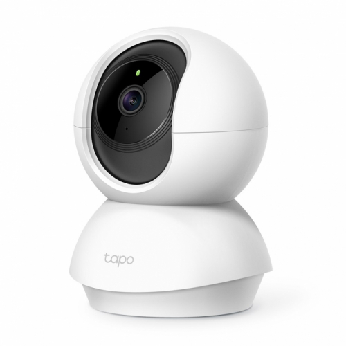 TP-Link Tapo Pan/Tilt Home Security Wi-Fi Camera CIPTPLKAM0016