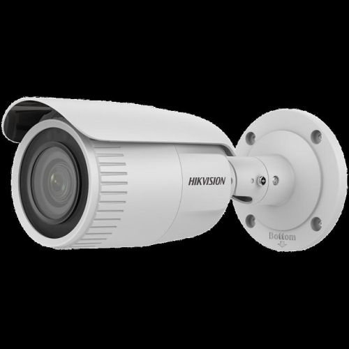 Hikvision 4MP VF IP Bullet camera, H265+, 1/3