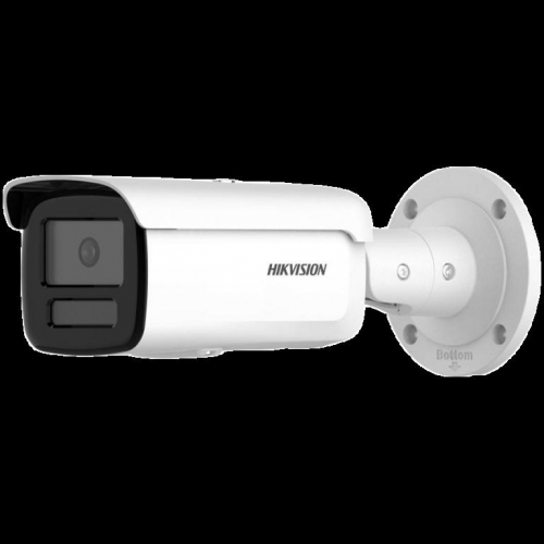 Hikvision 4MP IP Bullet camera, H265+, 1/1.8