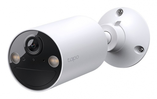 TP-Link Tapo C410 security camera Bullet IP security camera Outdoor 2304 x 1296 pixels Ceiling/wall