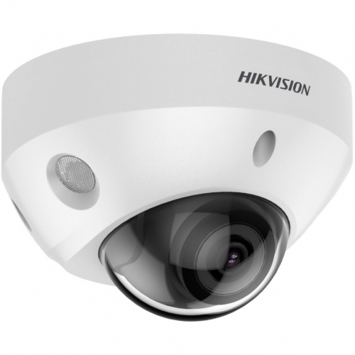 Hikvision IP Camera DS-2CD2583G2-IS F2.8 Dome 8 MP 2.8mm/4mm Power over Ethernet (PoE) IP67, IK08 H.265/H.264/H.264+/H.265+ MicroSD up to 256 GB