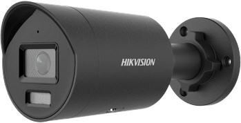 Hikvision Bullet DS-2CD2083G2-IU(2.8mm)(BLACK)  8MP