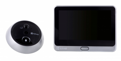 WIRELESS WIFI DOORBELL WITH VIEWFINDER EZVIZ DP2C CS-DP2C